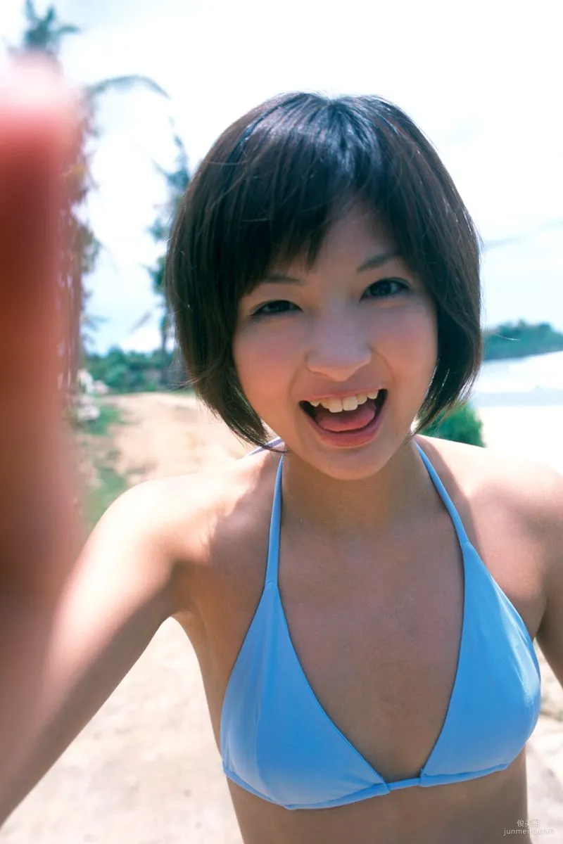 [For-side] 長崎莉奈 《What's Up!》写真集23