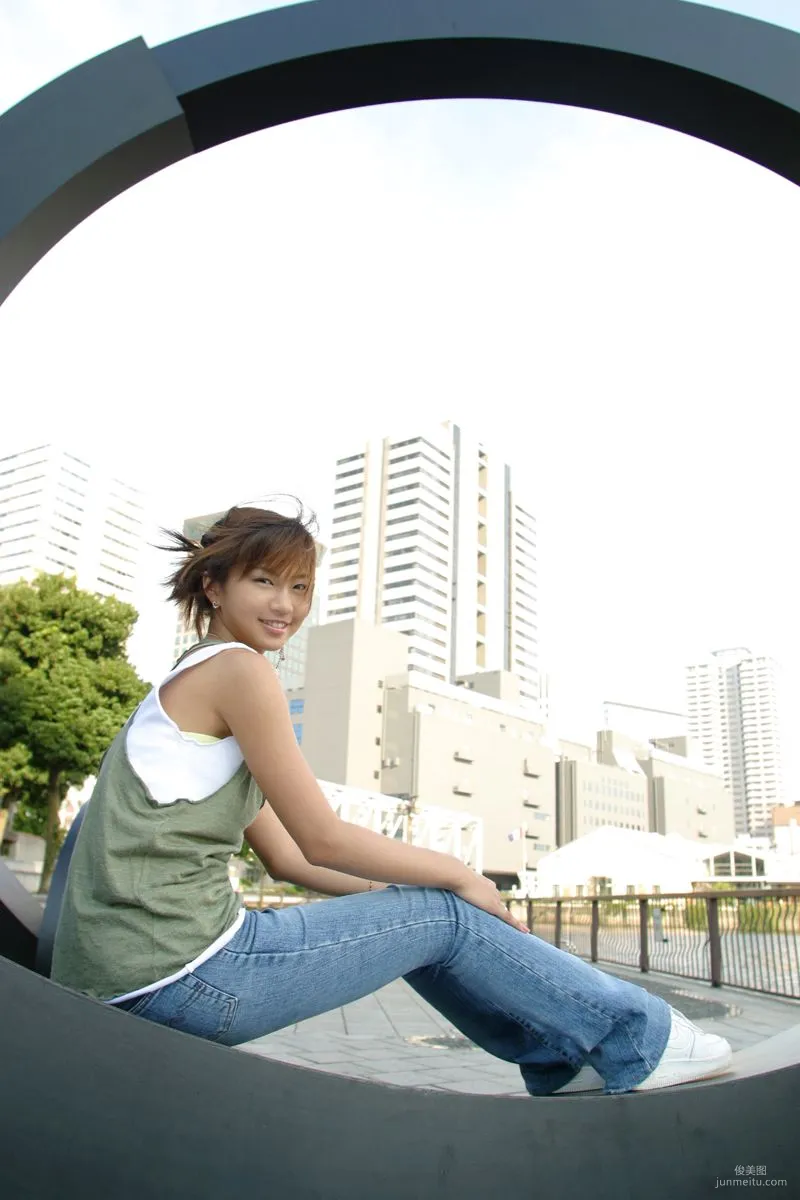 Misako Yasuda SE-Girl! A Photo Set [For-side] photo 6
