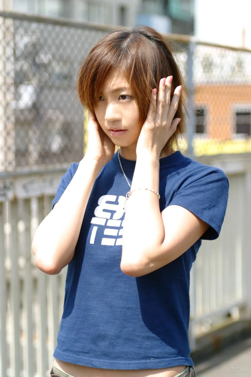 Misako Yasuda SE-Girl! A Photo Set [For-side] photo 4