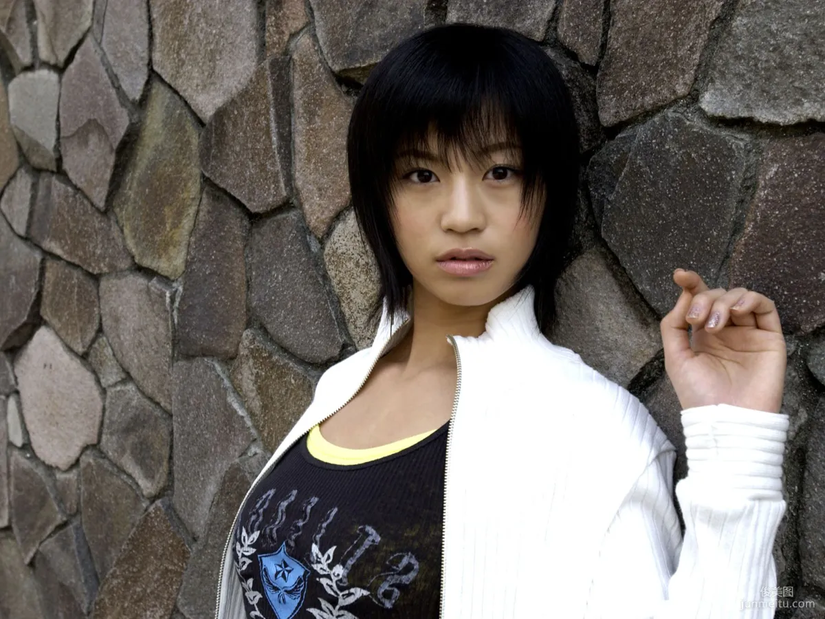 [For-side] Misako Yasuda 'Little Journey' Photo Set photo 7