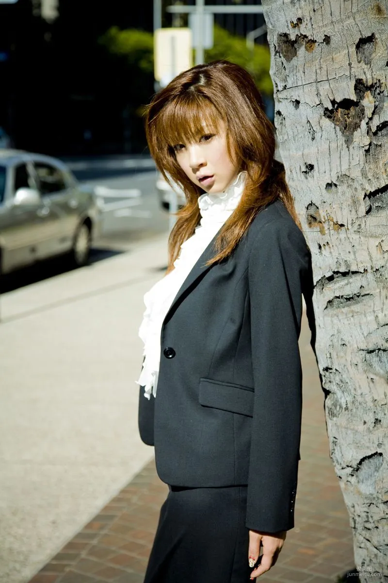 [For-side] Aki Hoshino, Hoshino Tours Photo Set photo 22