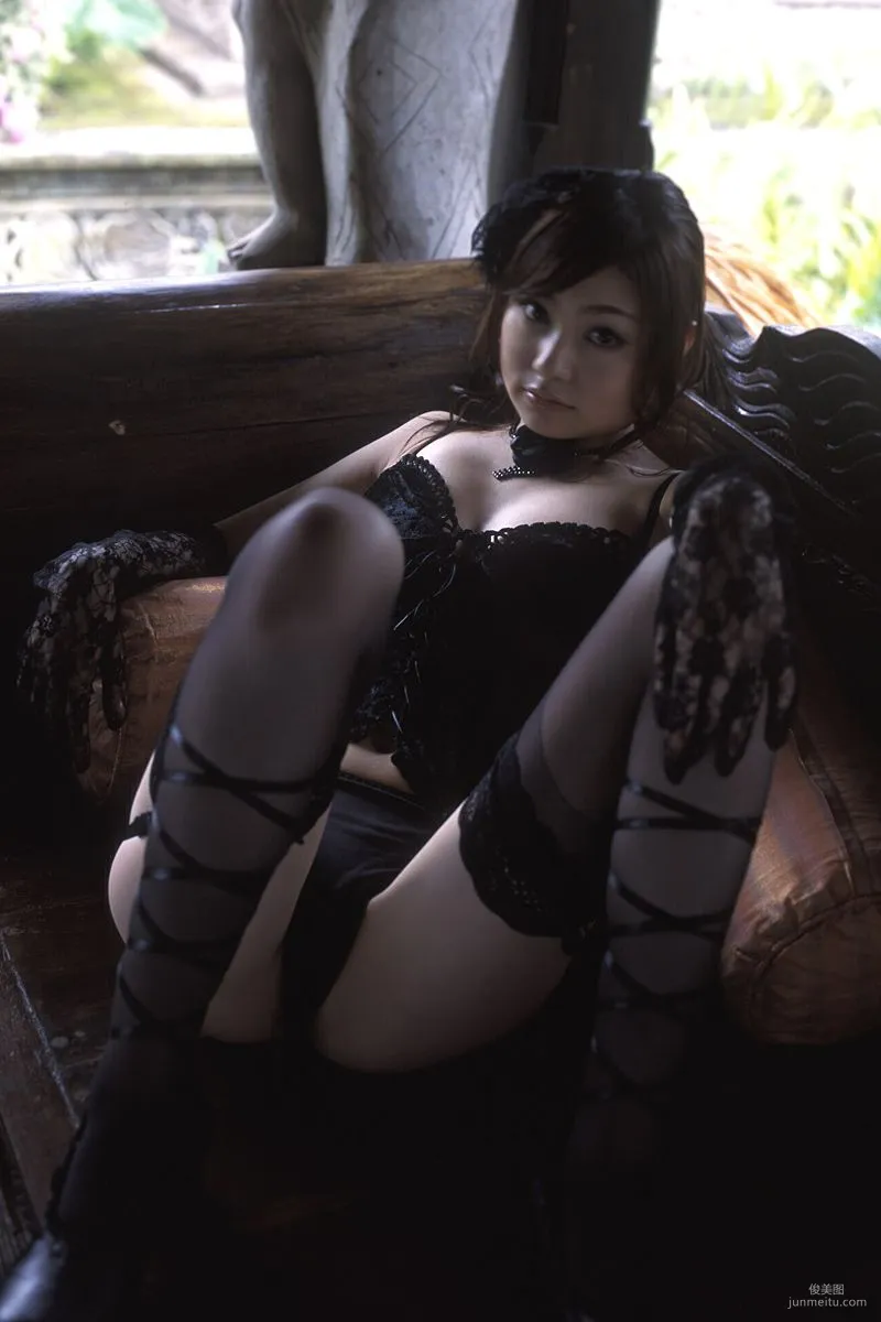 [For-side] Akane Suzuki, Sweet Soul Photo Set photo 6