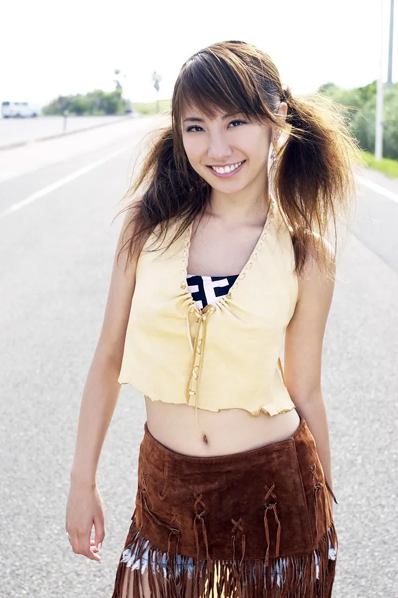 Azusa Yamamoto 山本梓 《アズベリー》寫真集 [For-side] 4