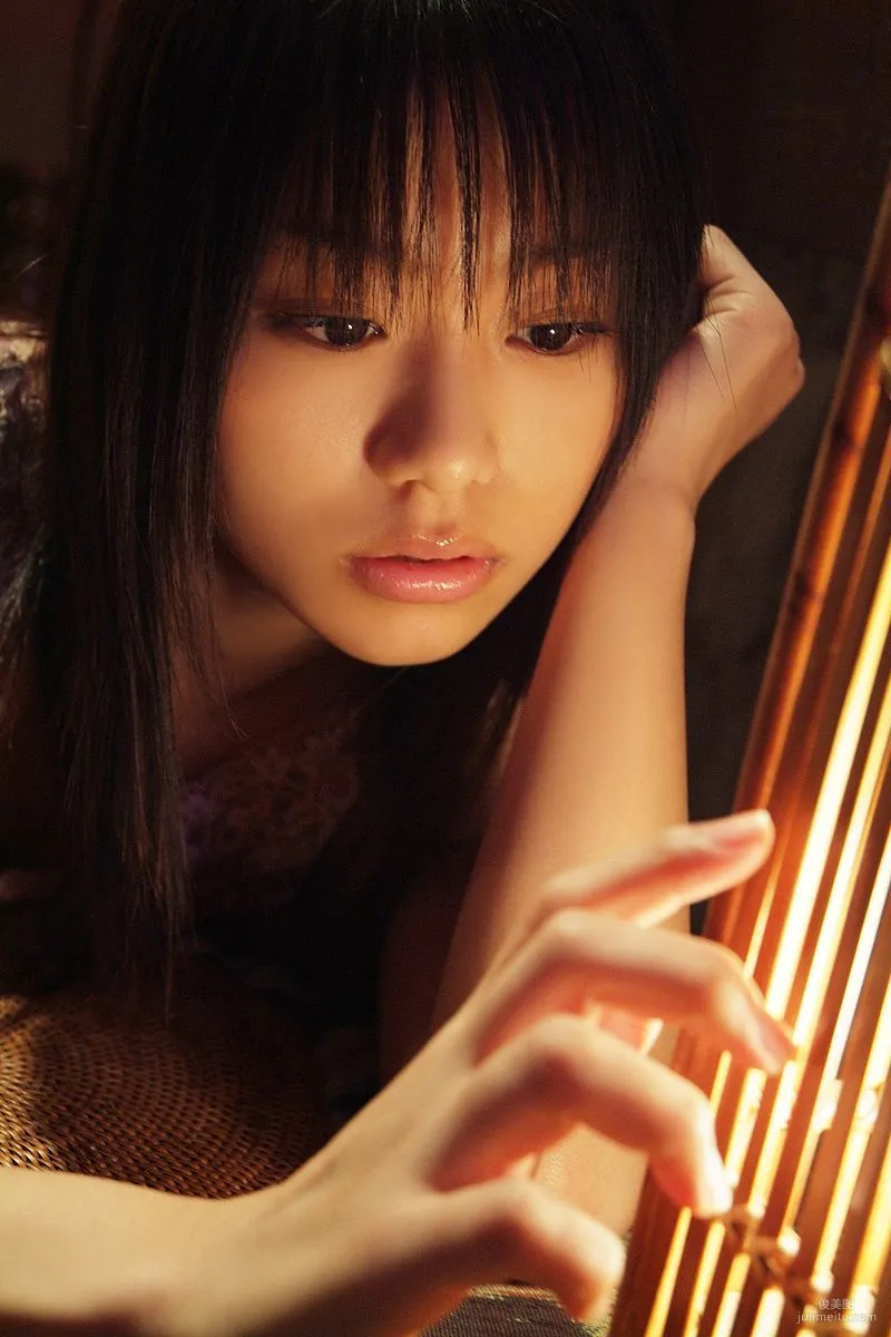 [For-side] 海川瞳/海川ひとみ 《Pure Girl》寫真集 5