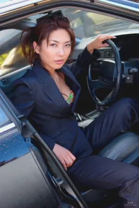 [For-side] Kazumi Kondo 近藤和美 寫真集