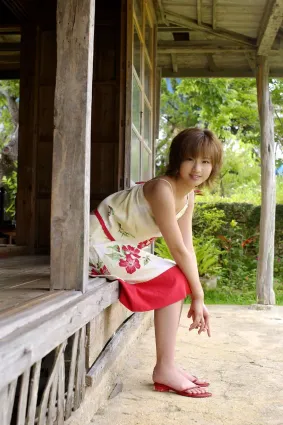 安田美沙子 《fruit-chu》寫真集 [For-side]