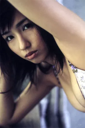 優木まおみ/優木真央美 《Groover》 [For-side] 寫真集
