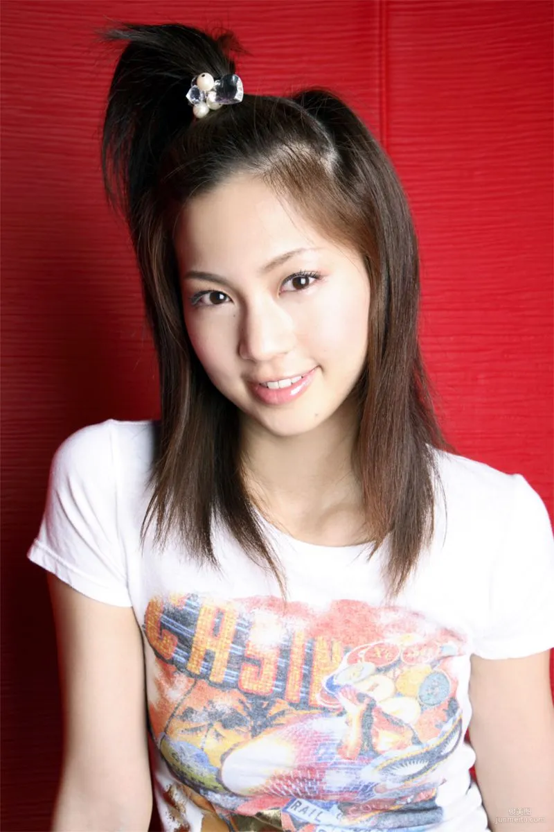 [For-side] 安田美沙子 《Misako's Basic》写真集7