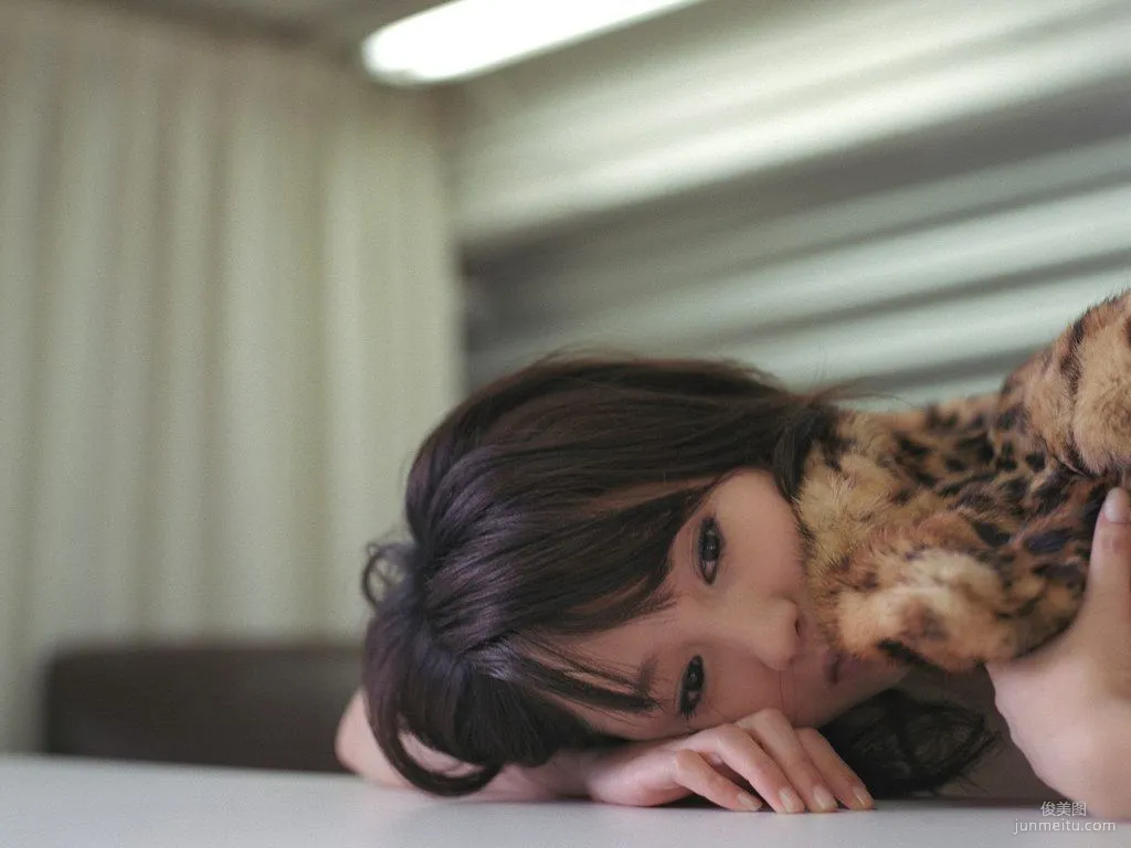Erika Sawajiri, Color Photo Set [For-side] photo 16