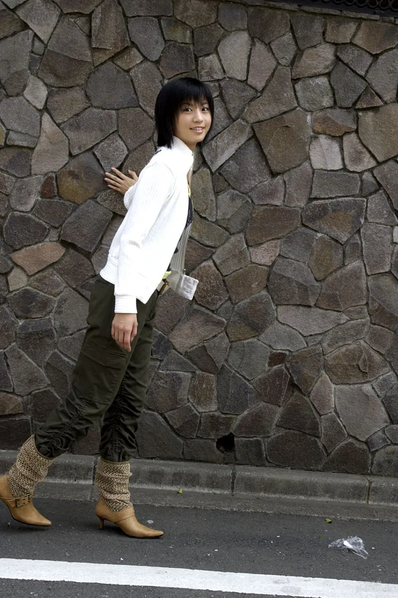 [For-side] Misako Yasuda 'Little Journey' Photo Set photo 4