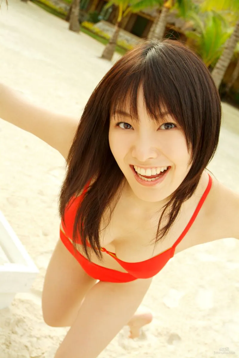 [For-side] 長澤奈央 《7 Seven》寫真集 17
