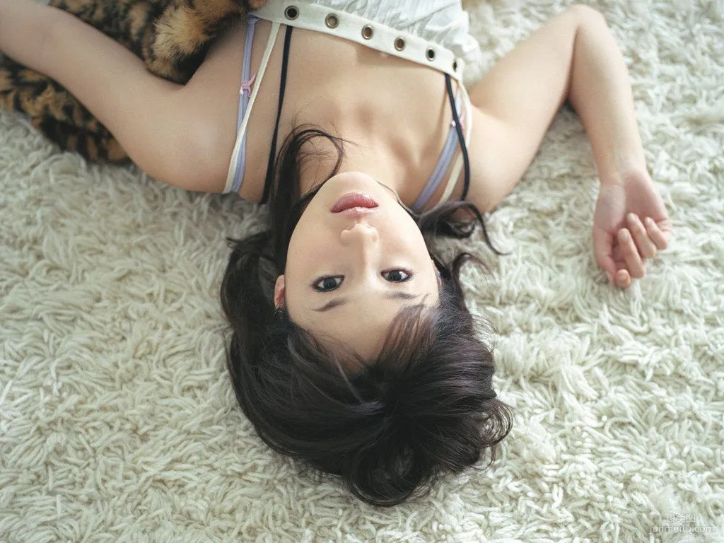 Erika Sawajiri, Color Photo Set [For-side] photo 29