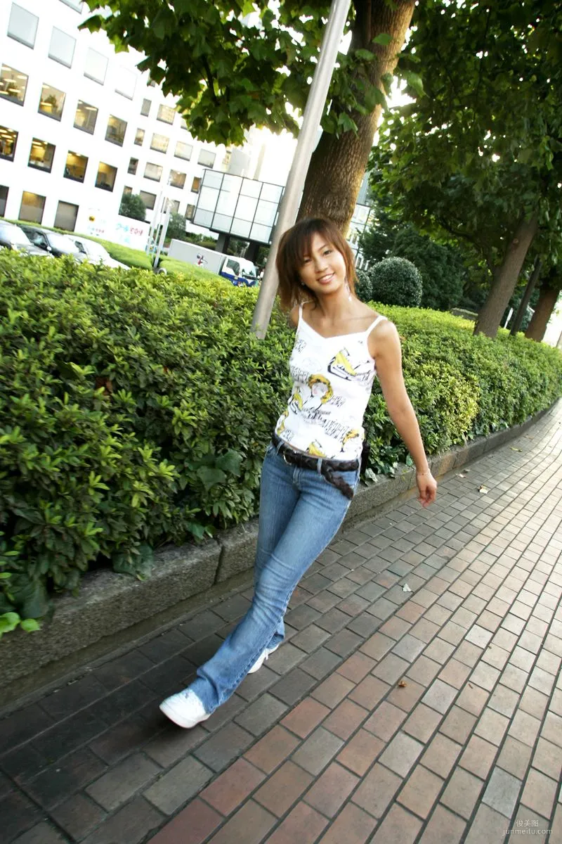 Misako Yasuda SE-Girl! A Photo Set [For-side] photo 5