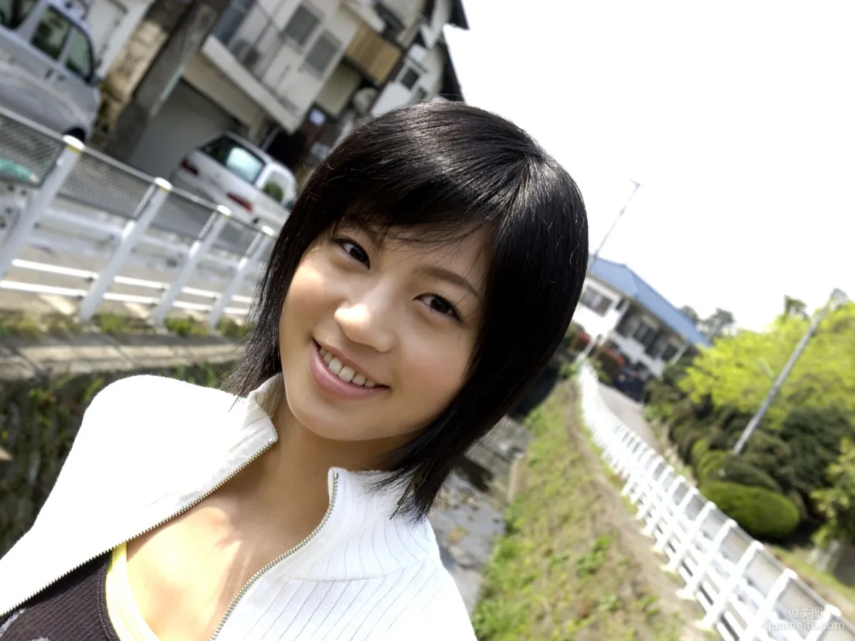 [For-side] Misako Yasuda 'Little Journey' Photo Set photo 8
