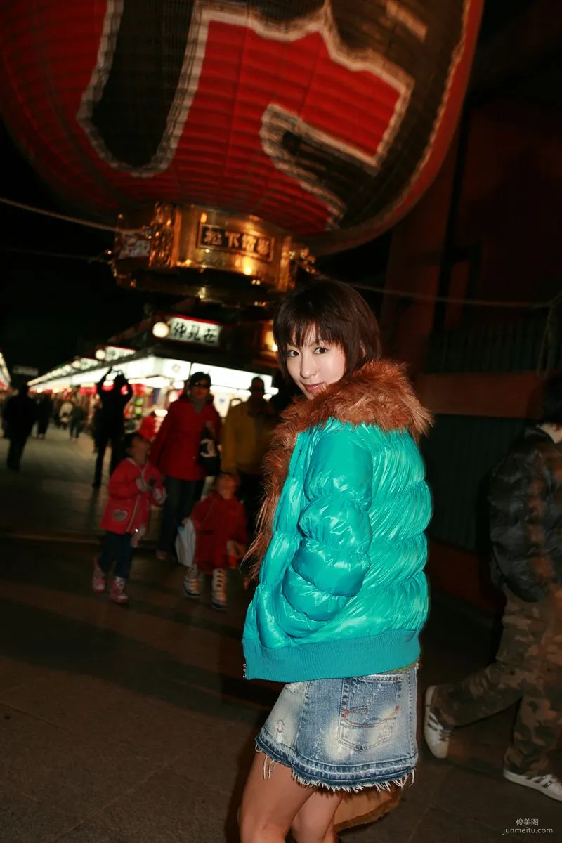 Mariko Okubo: For-side Will photo 28