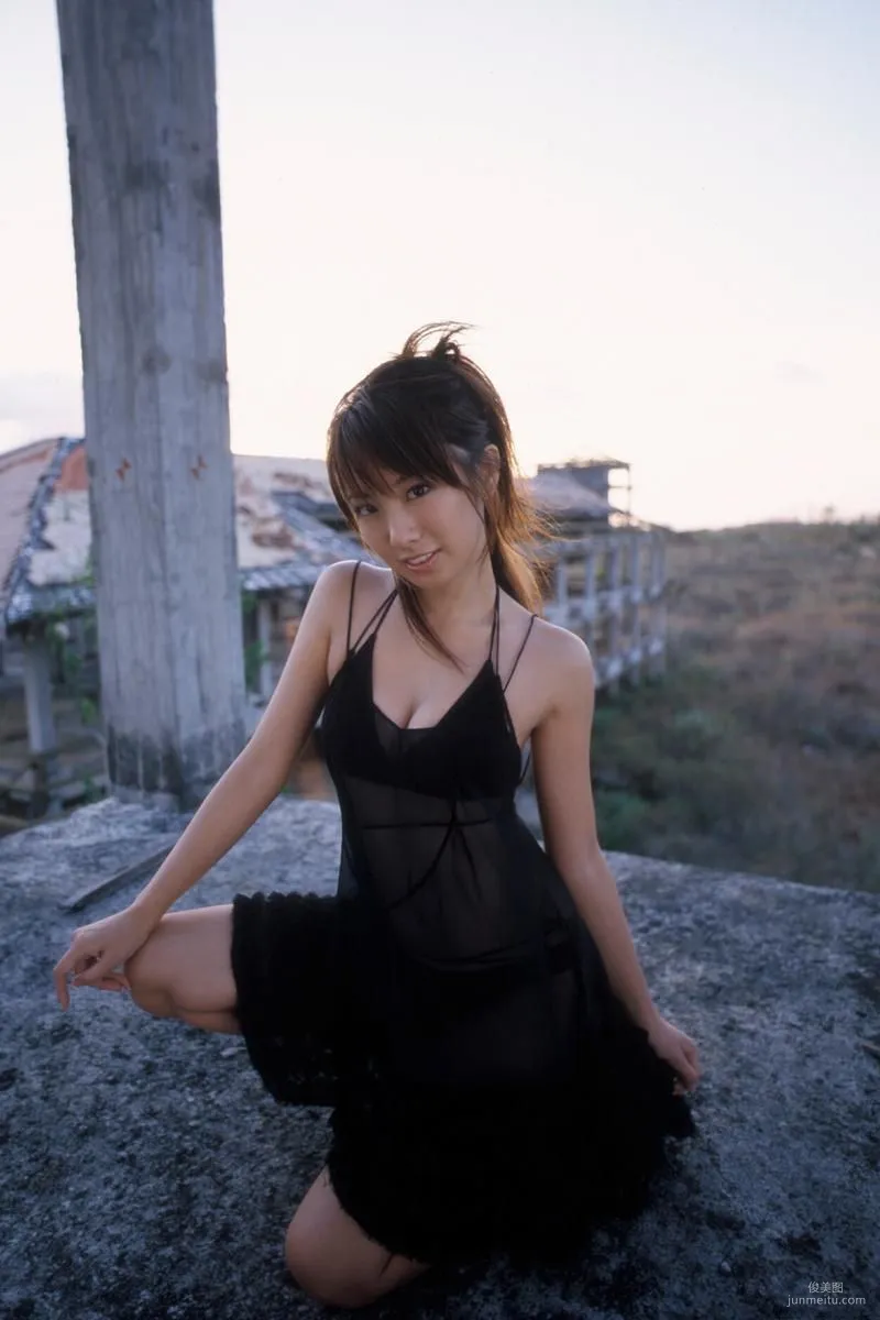 [For-side] 山本梓 《あずあずトラベリング》寫真集 6