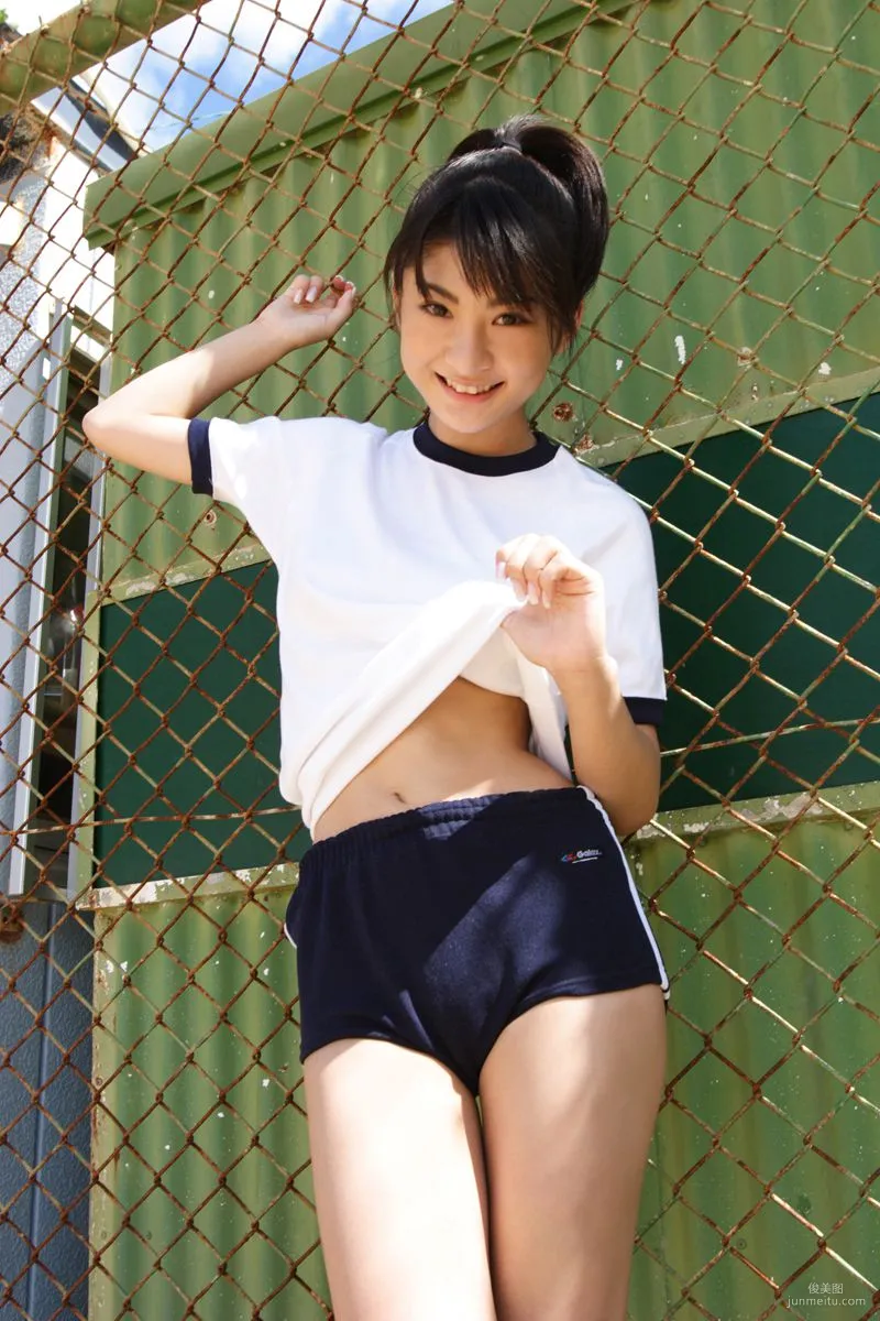 三井麻由 《Flower》寫真集 [For-side] 11