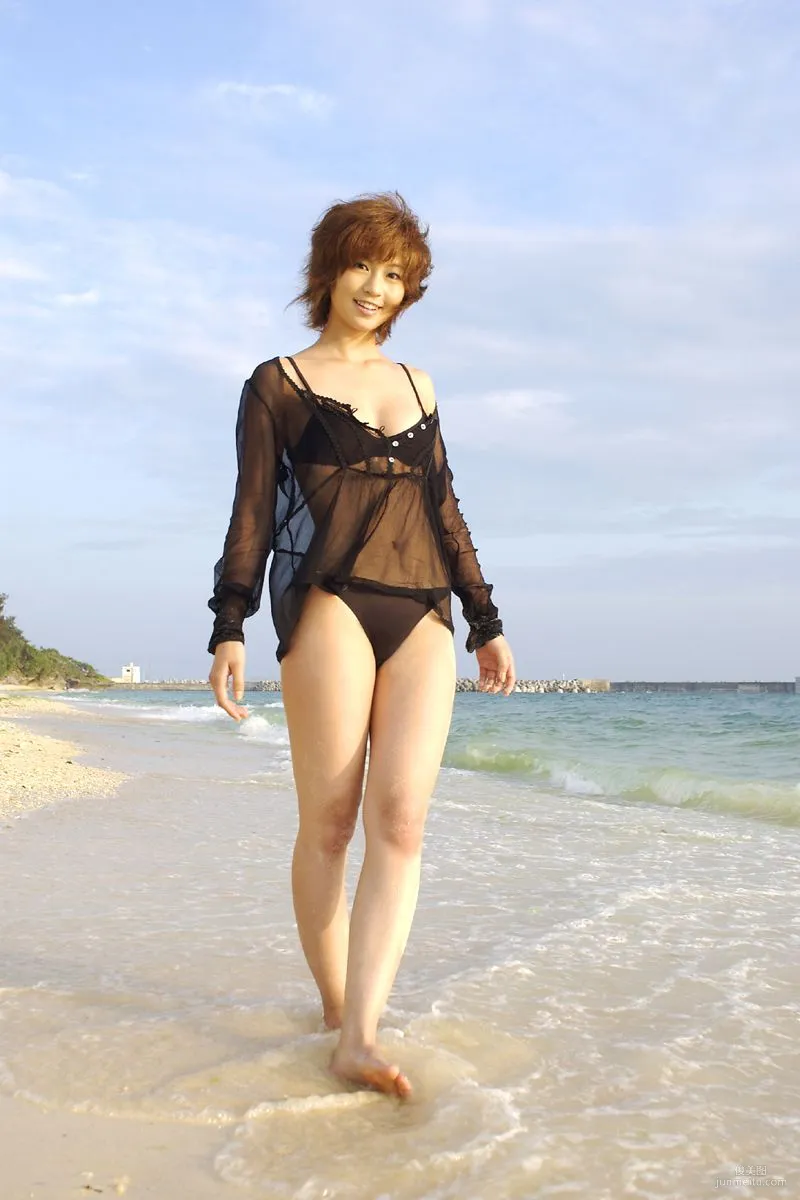 Misako Yasuda: For-side fruit-chu photo 30
