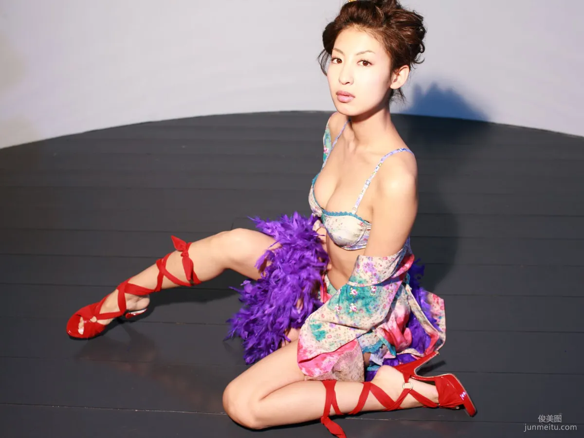 Mariko Okubo: For-side Will photo 9