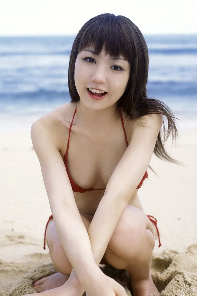 [For-side] Chise Nakamura Say Cheese! Photo Set photo 25