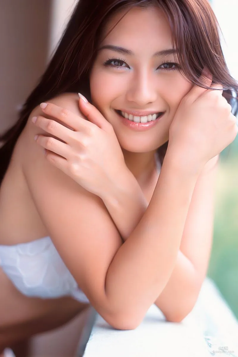 [For-side] Haruna Yabuki/Abe Mari supreme bliss Photo Set photo 29