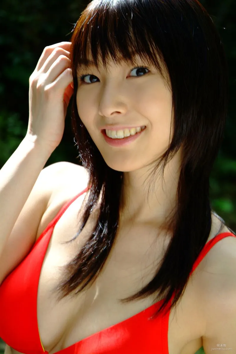 [For-side] 長澤奈央 《7 Seven》寫真集 15
