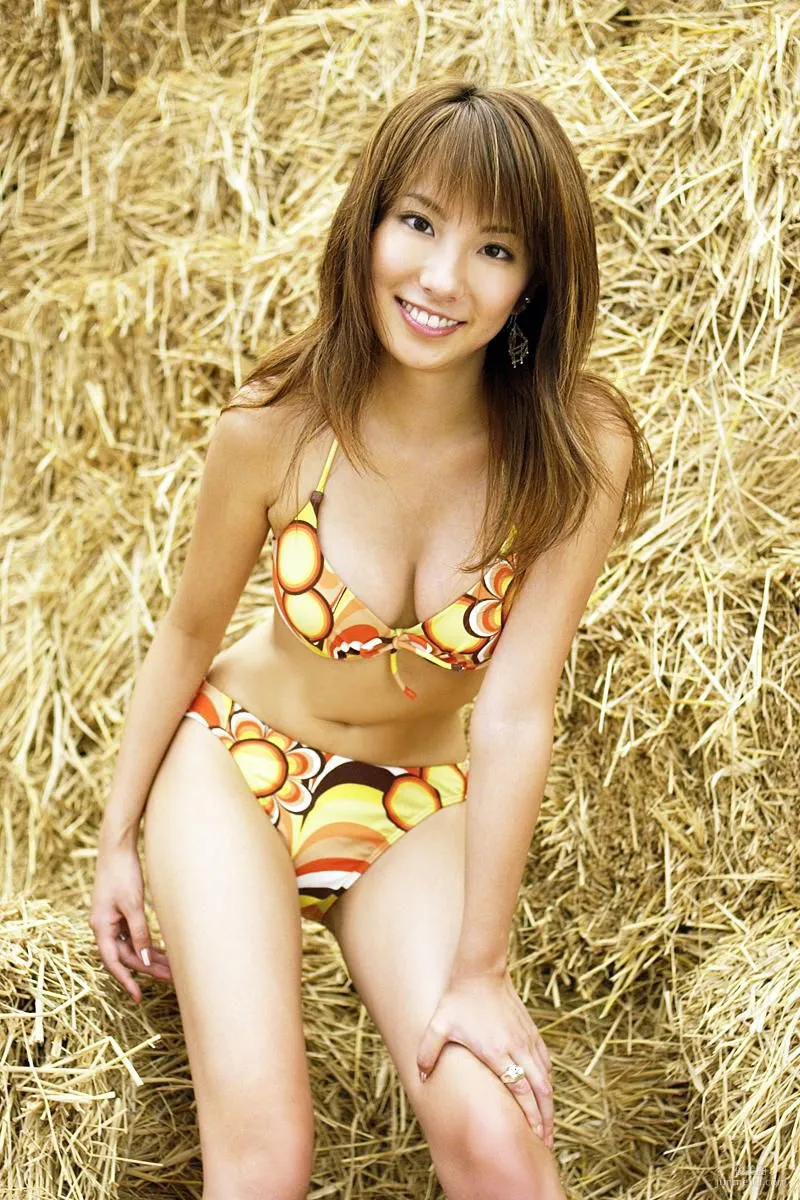 Azusa Yamamoto 山本梓 《アズベリー》寫真集 [For-side] 8