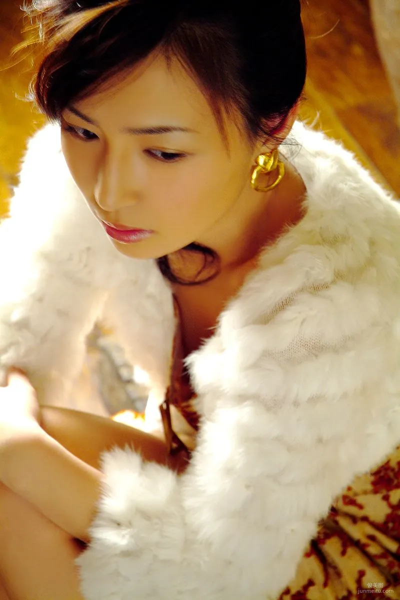 [For-side] Meguru Ishii, Merry-Go-Round Photo Set photo 10