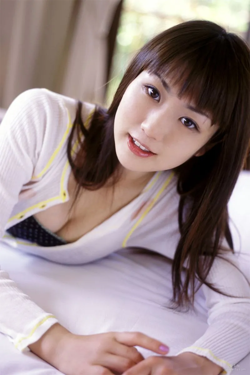 [For-side] Chise Nakamura Say Cheese! Photo Set photo 6