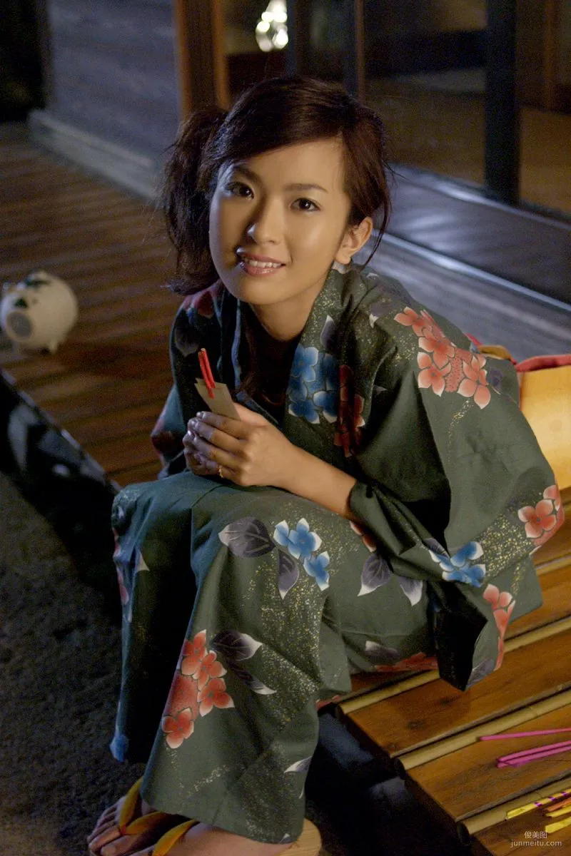 大城美和 《Se-女!2》寫真集 [For-side] 13