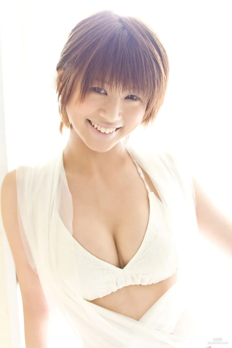 小阪由佳 《Yuka Days》[For-side] 写真集9