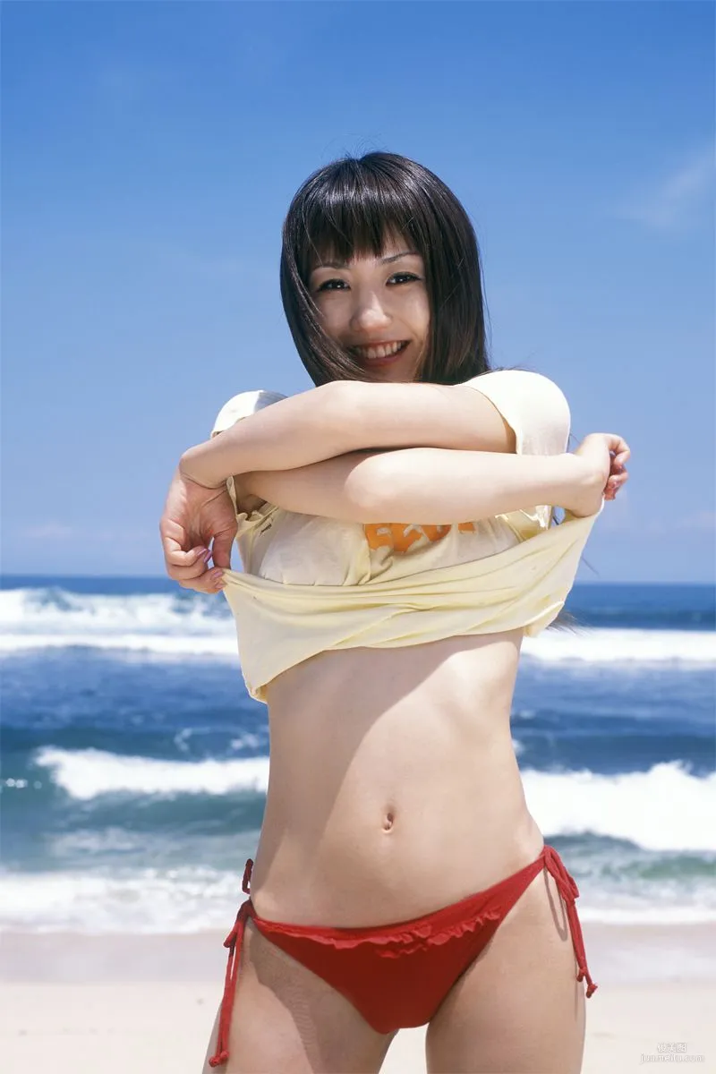 [For-side] Chise Nakamura Say Cheese! Photo Set photo 20