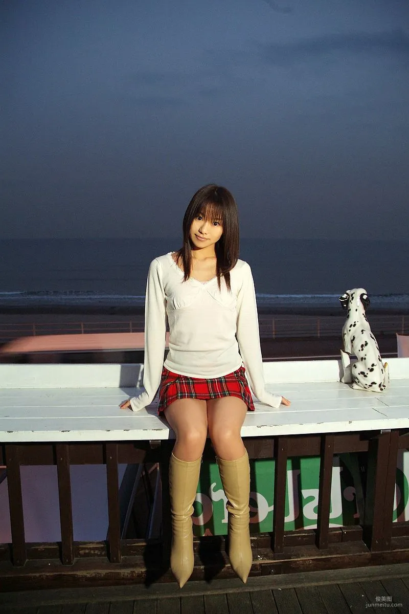 [For-side] 海川瞳/海川ひとみ 《Pure Girl》寫真集 1