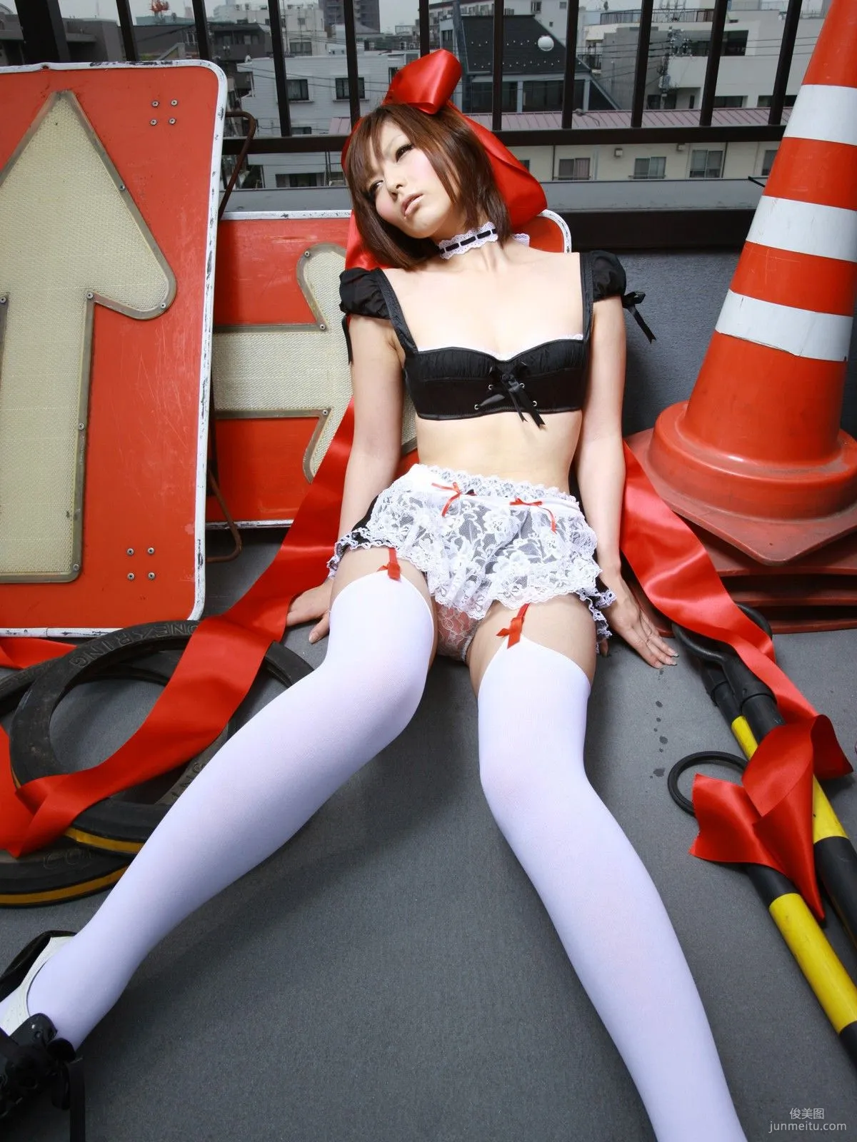 京本有加 《Mysterious Game》 寫真集 [Sabra.net] Strictly Girls 30