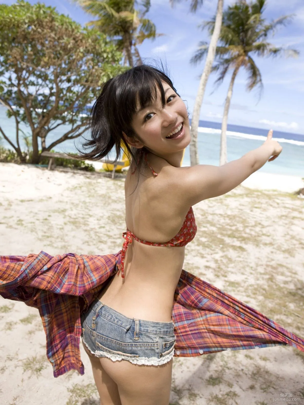 森田涼花《Sweet Breeze》寫真集 [Sabra.net] 12