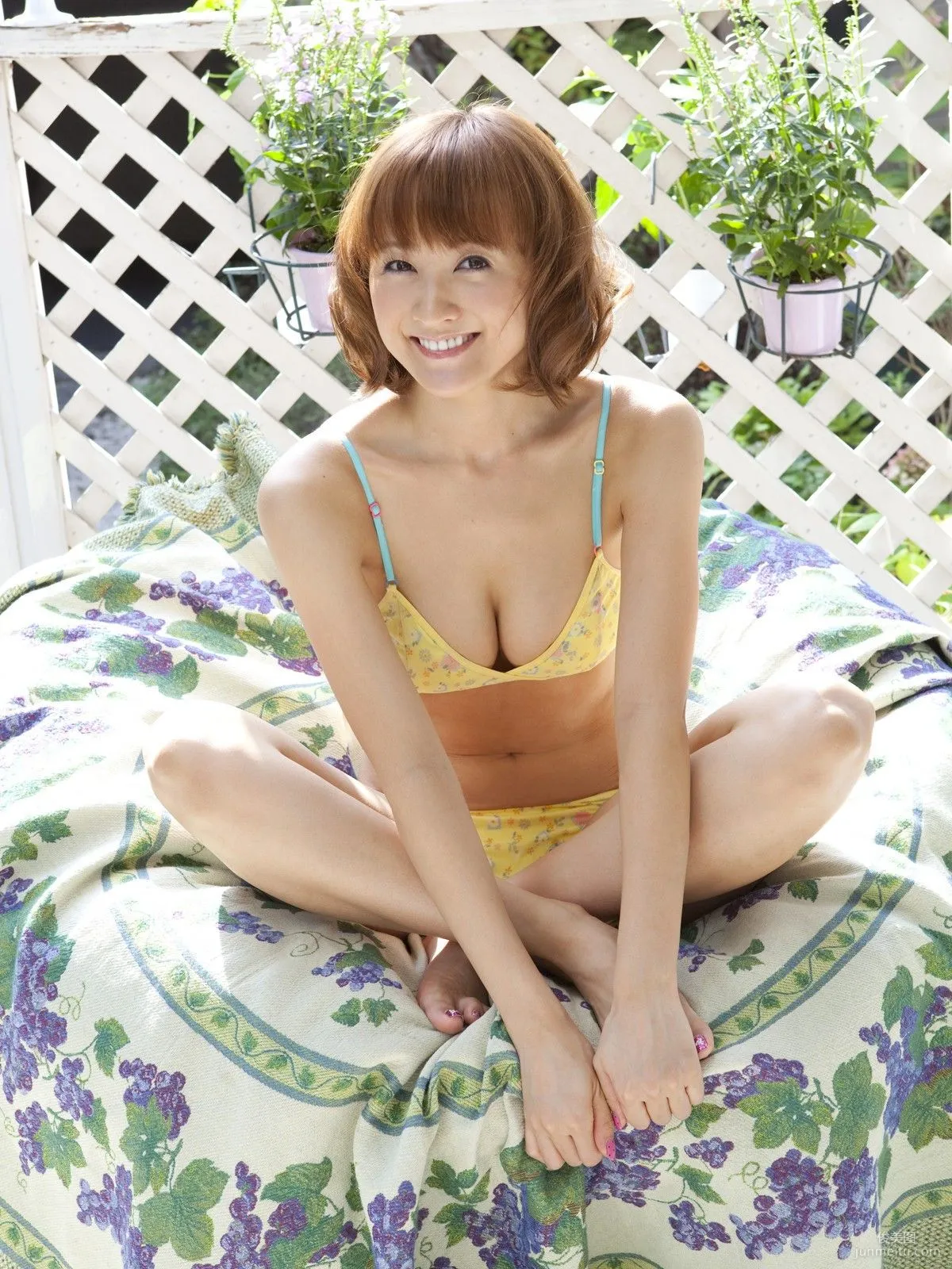小松彩夏《Short hair doll》 寫真集 [Sabra.net] COVER GIRL 69