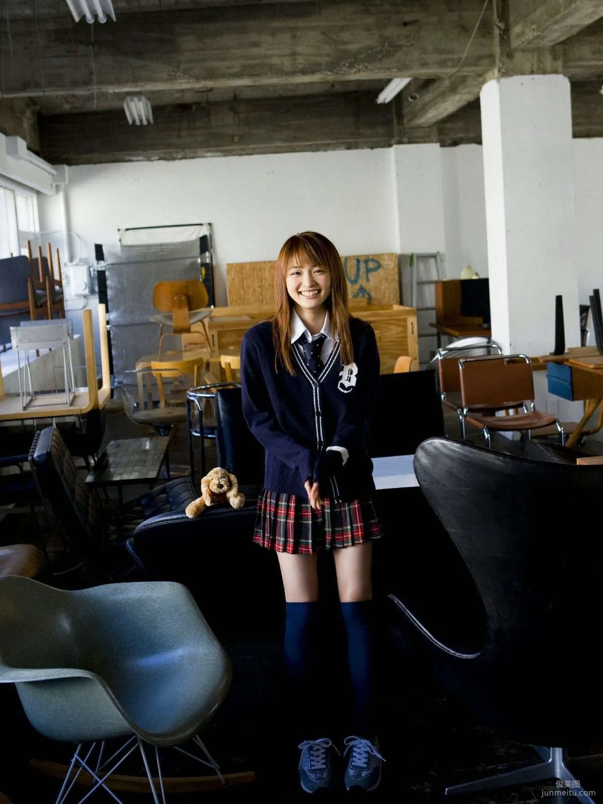 Rei Okamoto "SING OUT Legendary Origin" [Part 1] Photo Set [Sabra.net] photo 8