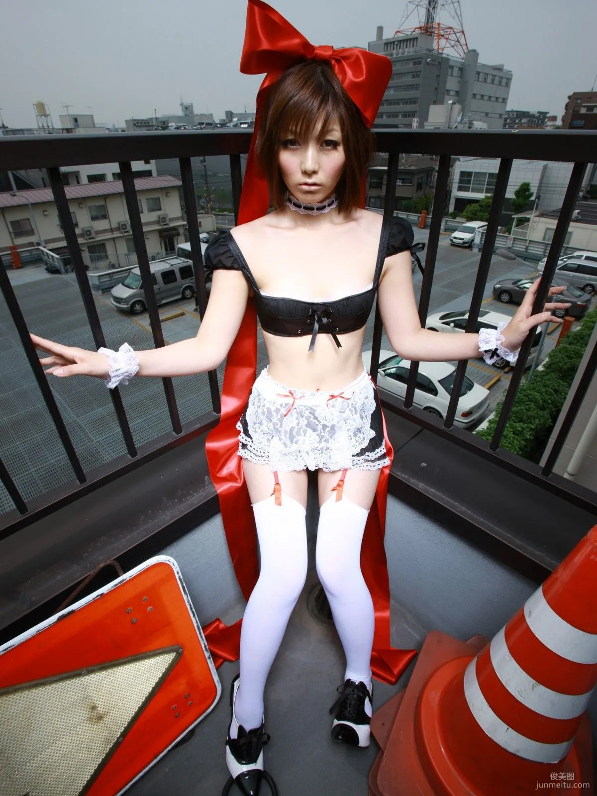 京本有加 《Mysterious Game》 寫真集 [Sabra.net] Strictly Girls 27