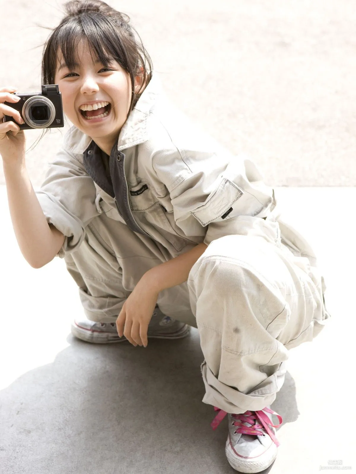 Rina Koike "sabrina" Complete Front and Back Edition Photo Set [Sabra.net] photo 12