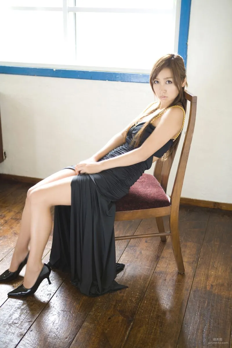 秋山莉奈/木口亜矢《Perfect Time》 [For-side] 寫真集 23