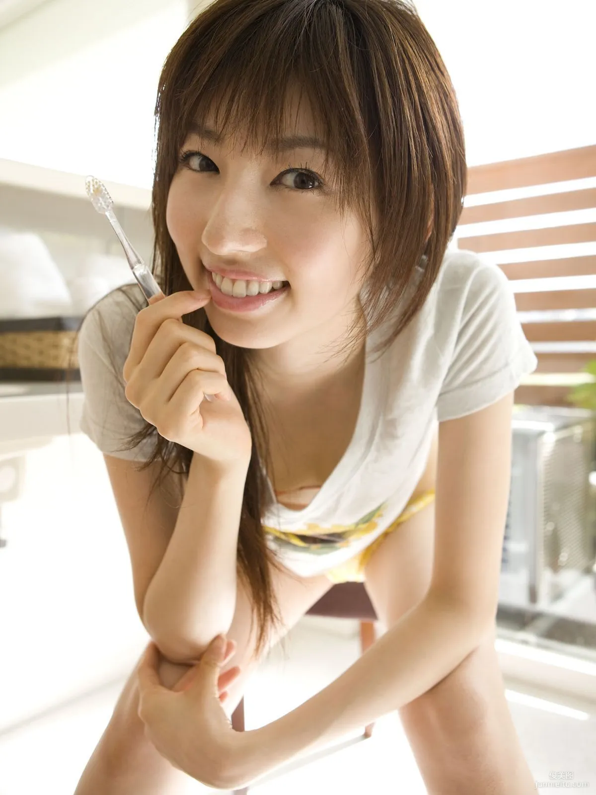 [Sabra.net] 西舘さをり Saori Nishidate 写真集28