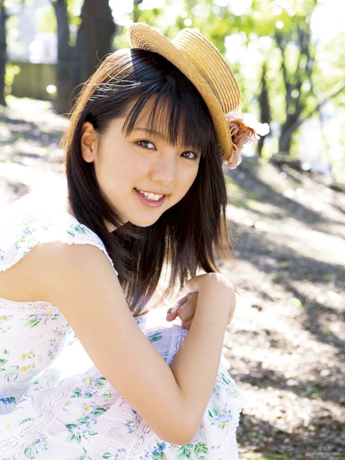 真野絵裡菜 《SUMMER GREETING》 寫真集 [Sabra.net] 24