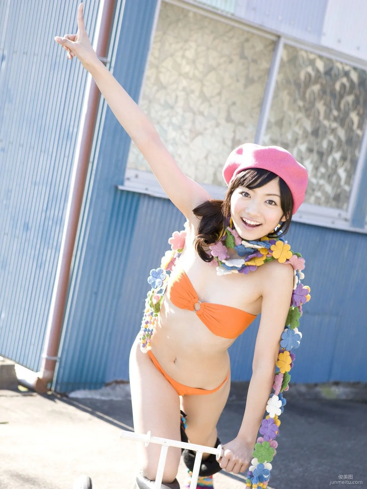 森田涼花《Sweet Breeze》寫真集 [Sabra.net] 77