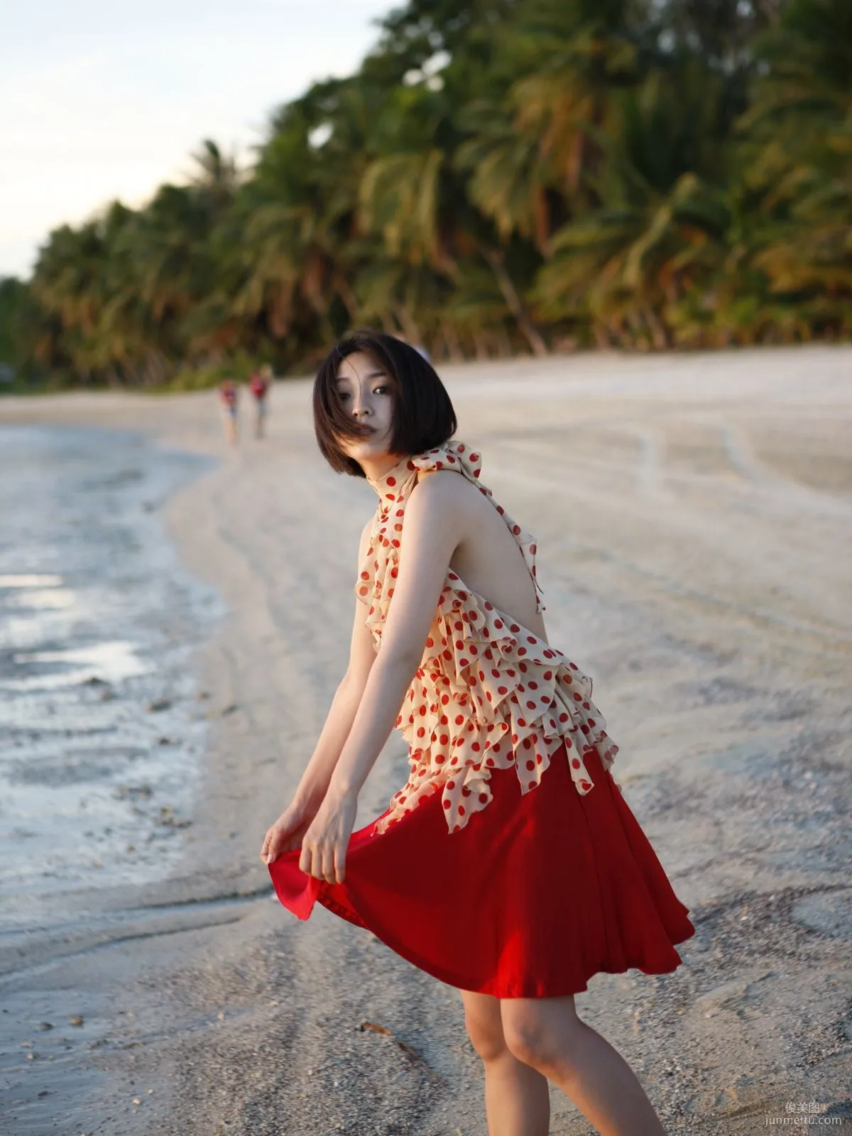 [Sabra.net] NEW COVER GIRL 平田裕香 Yuka Hirata 寫真集 75