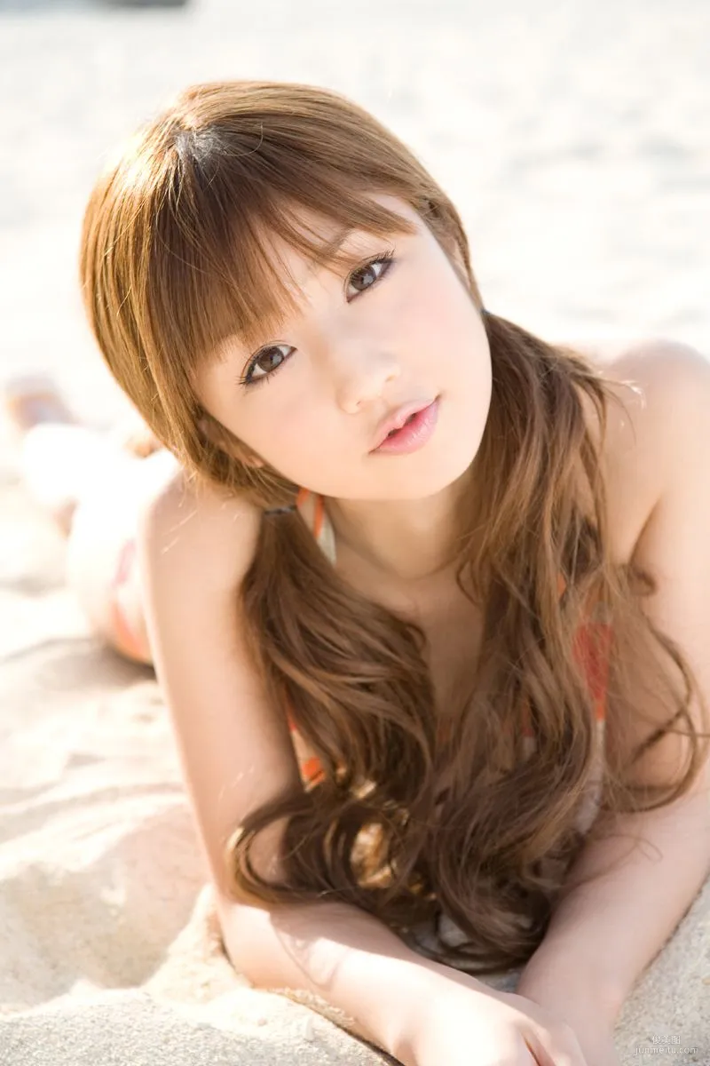 Yuko Ogura "Super Girl" [For-side] Photo Set photo 15