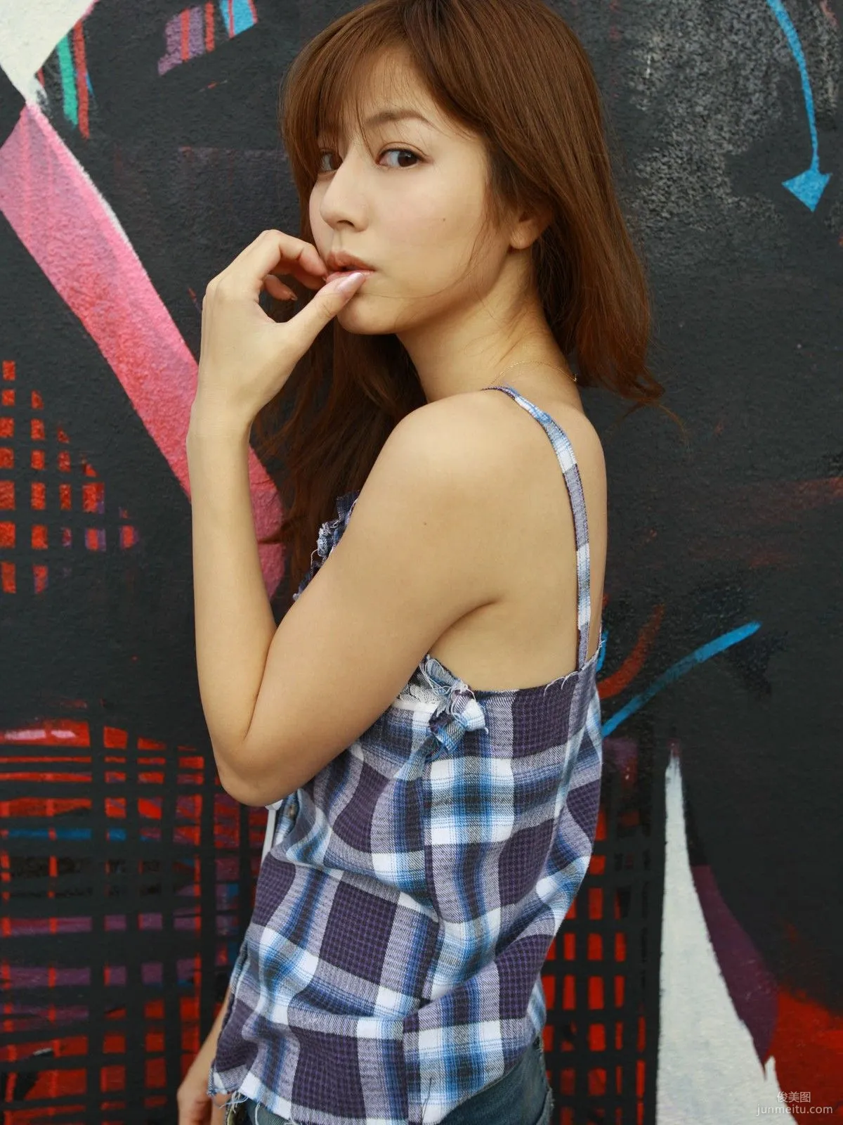 杉本有美 《STARTING OVER》 寫真集 [Sabra.net] Cover Girl 38