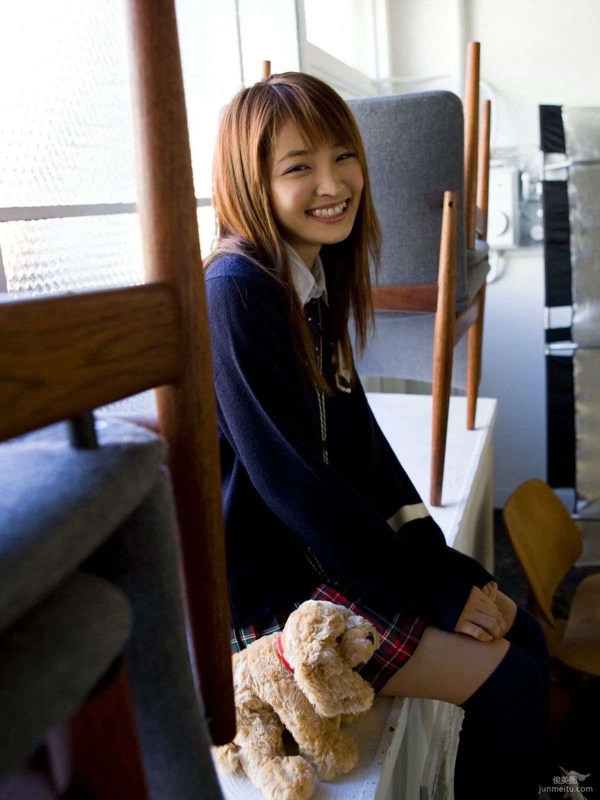 Rei Okamoto "SING OUT Legendary Origin" [Part 1] Photo Set [Sabra.net] photo 9