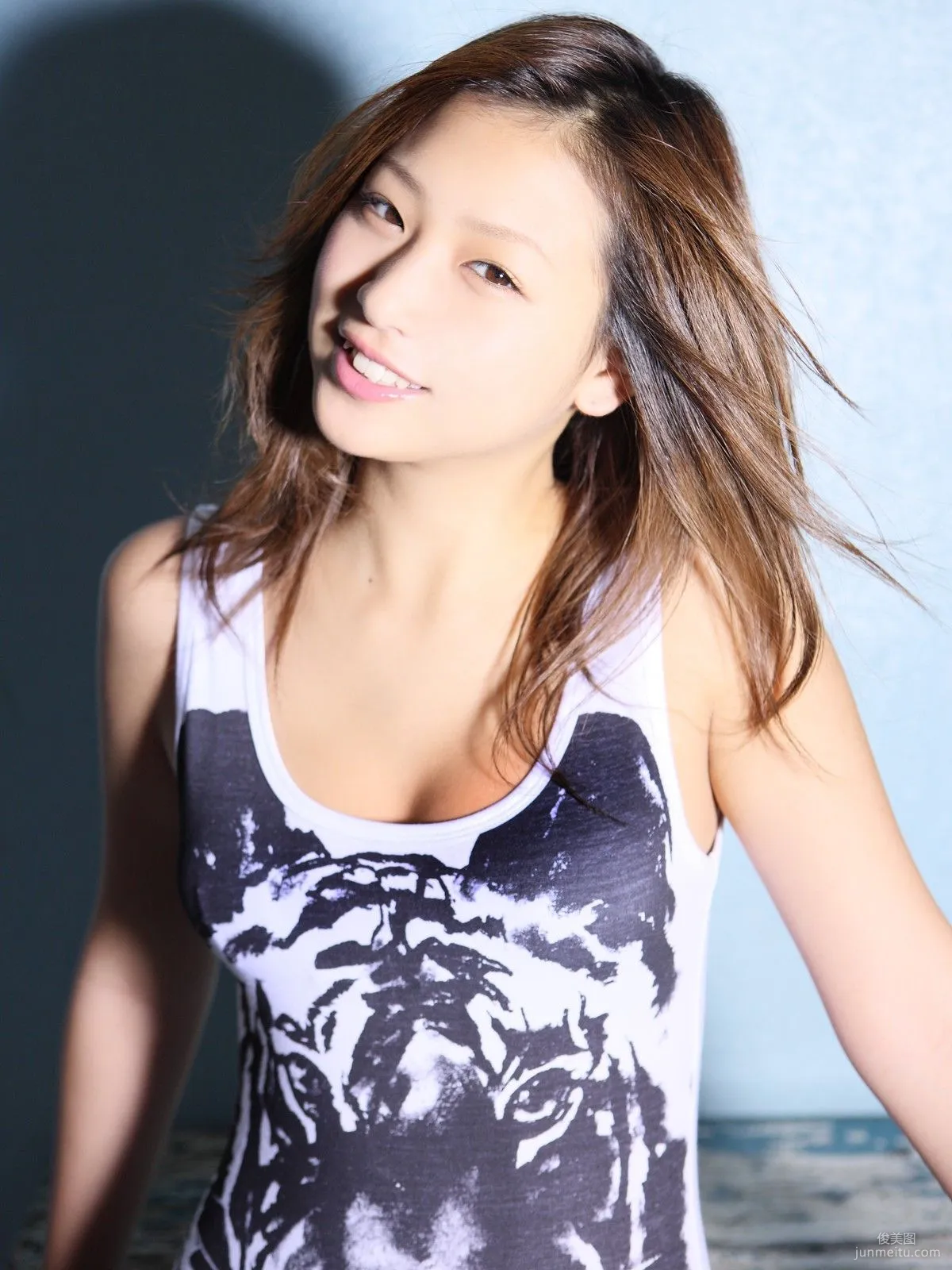 [Sabra.net] Strictly Girls 佐山彩香 Ayaka Sayama 写真集1