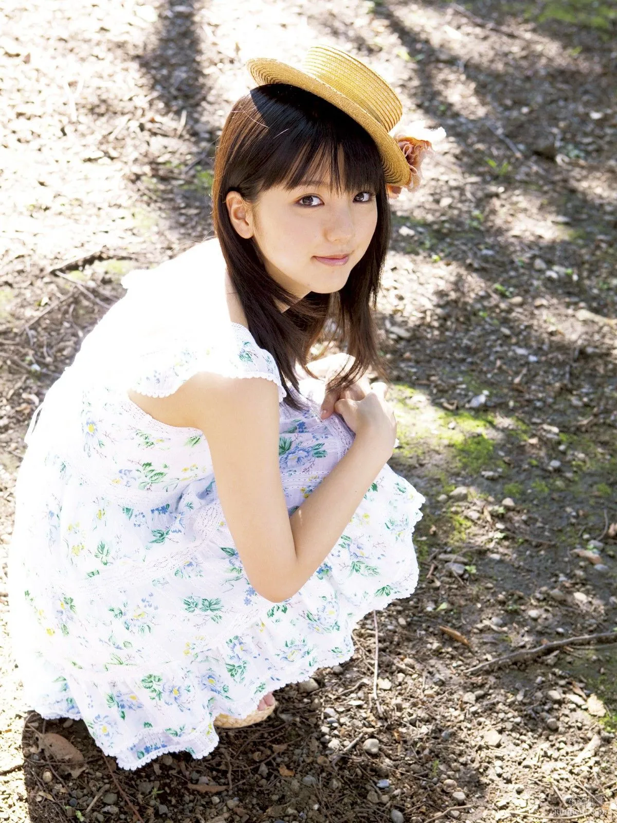 真野絵裡菜 《SUMMER GREETING》 寫真集 [Sabra.net] 26