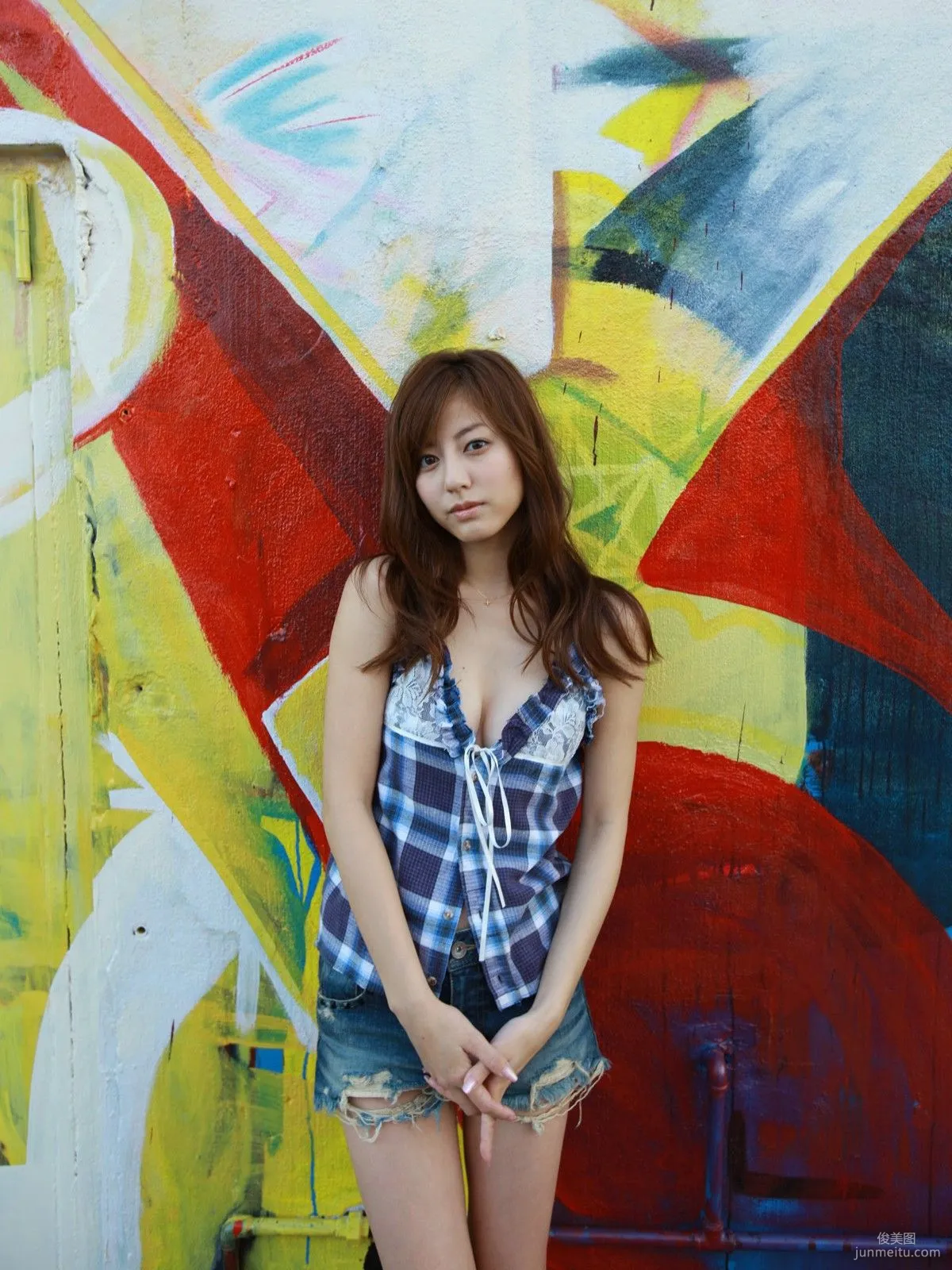 杉本有美 《STARTING OVER》 寫真集 [Sabra.net] Cover Girl 39